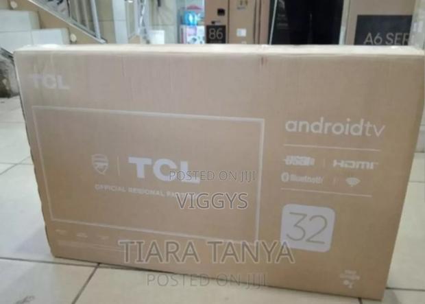 TCL 32′′ (2023) FHD/HD Smart Android Frameless TV – 32S5400 - thumbnail 3