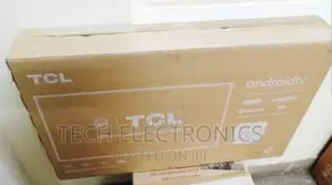 TCL 32′′ Smart Android Frameless TV – 32S5400