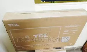 TCL 32′′ Smart Android Frameless TV – 32S5400