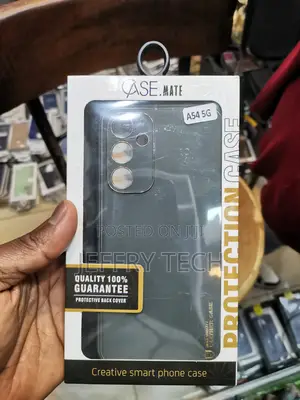 Samsung Galaxy A54 Slim Thin PU Leather Case