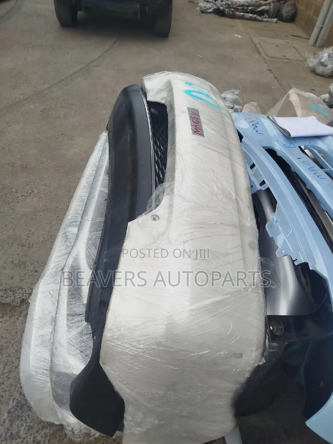 Premio 260 Rear Bumper