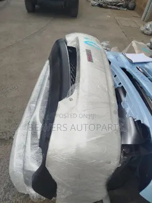 Premio 260 Rear Bumper