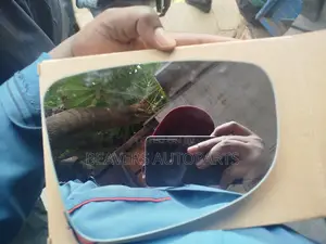 Mazda Demio, Axela, Atenza 2015 Side Mirror Glass W/T Sensor