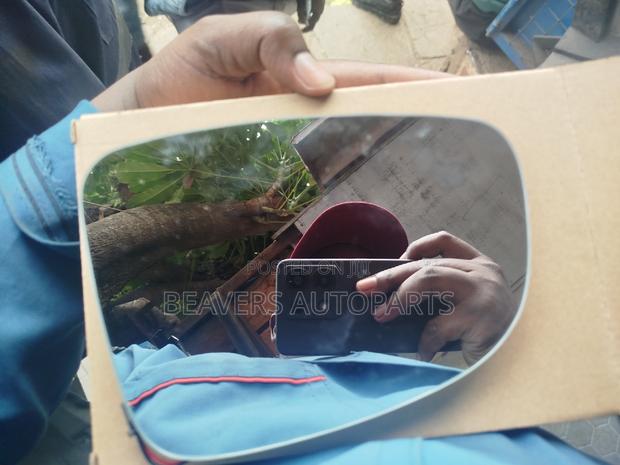 Mazda Demio, Axela, Atenza 2015 Side Mirror Glass W/T Sensor
