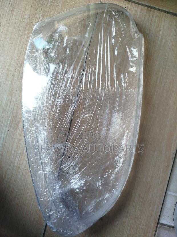 Golf MK5 Headlight Lens