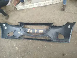 Mazda Demio 2015 Front Bumper Shell