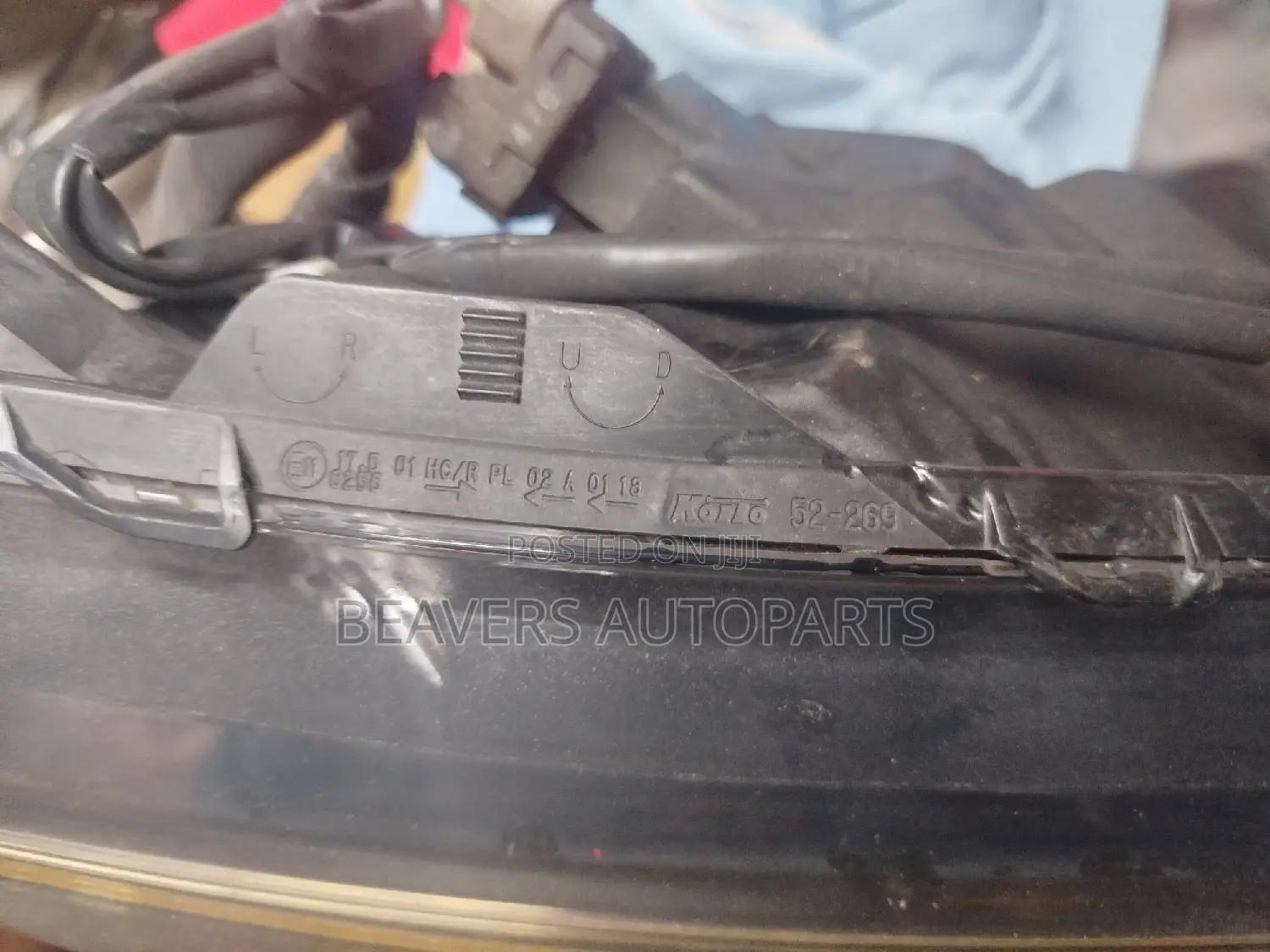 Vitz 2015 Headlight Koito 52-269