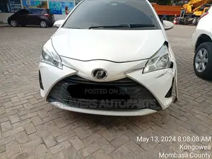 Vitz 2015-2019 Front Bumper
