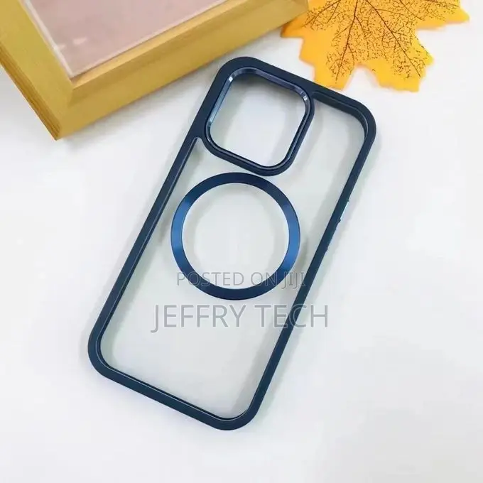 Phone Case for Magsafe Case Cover for iPhone 14 Pro Max (Har