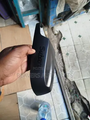 Subaru Lower Side Mirror Cover