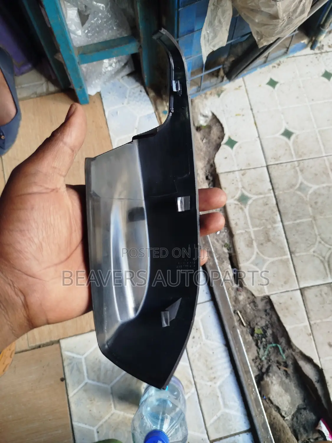 Subaru Lower Side Mirror Cover
