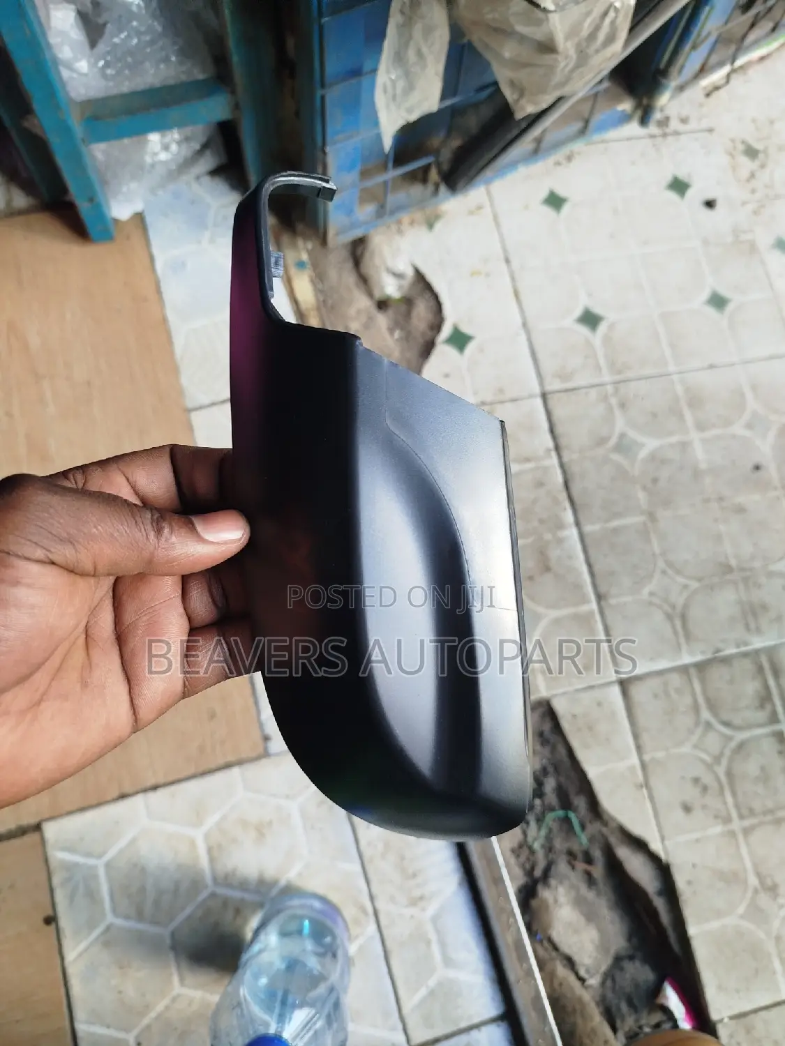 Subaru Lower Side Mirror Cover