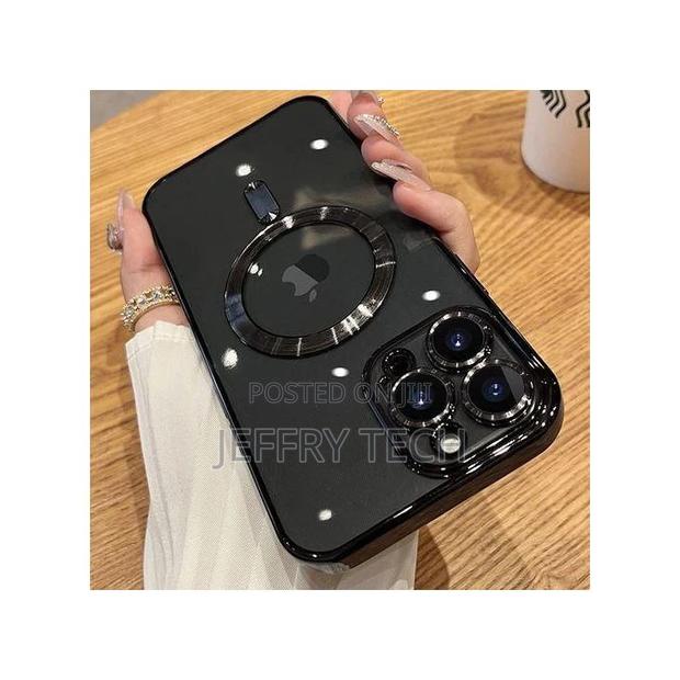 Magsafe Wireless Charging Case for iPhone 14 Plus 13 12 11 P - thumbnail 3