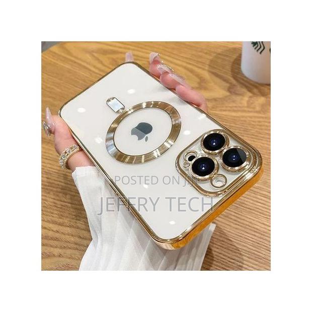 Magsafe Wireless Charging Case for iPhone 14 Plus 13 12 11 P - thumbnail 5