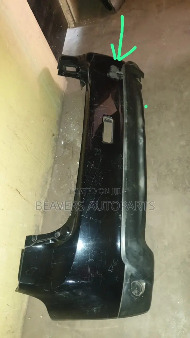 Mitsubishi RVR ASX Rear Bumper