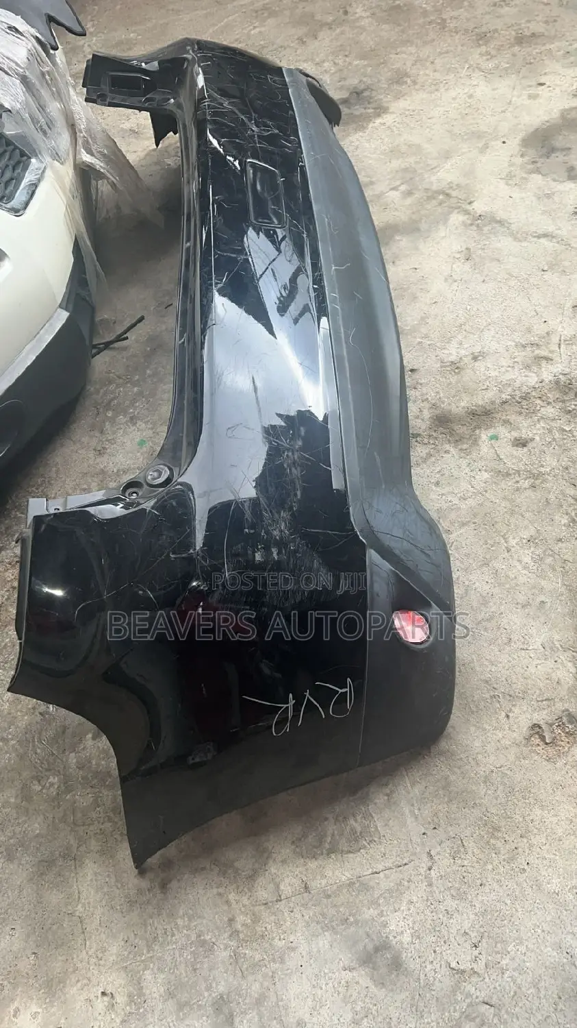 Mitsubishi RVR ASX Rear Bumper