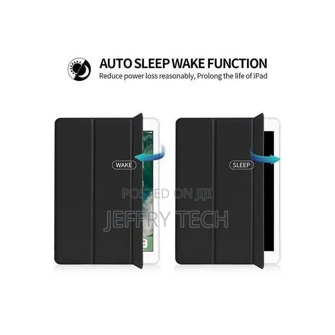 Case for Apple iPad 9.7 Inch 2017 2018 A1822 A1823 A1893 Cov