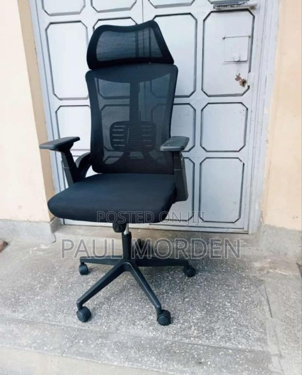 Office Orthopedic Chair With Backrest