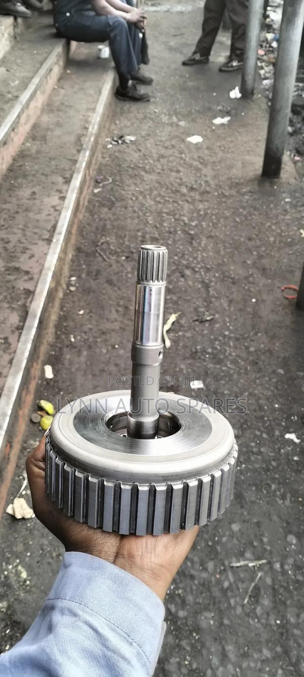 Toyota Fielder/Probox 1NZ Gearbox Topshaft CVT