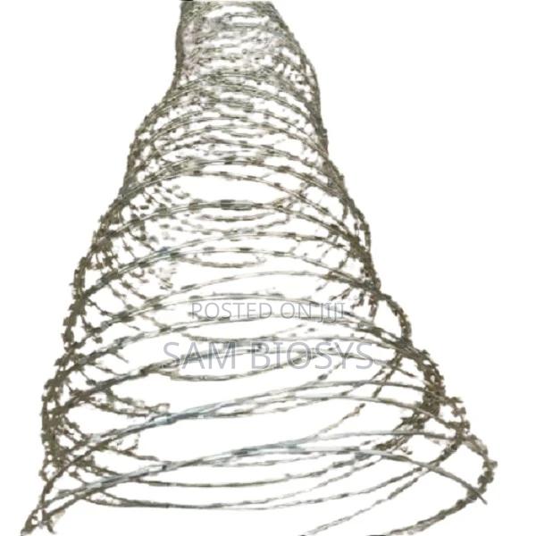 Razor Wire Installer - main view