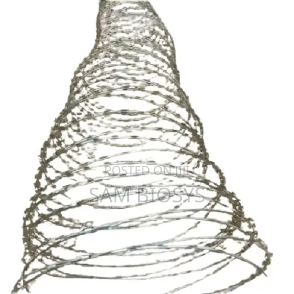 Razor Wire Installer