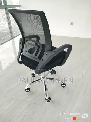 Swivel Adjustable Office Chair