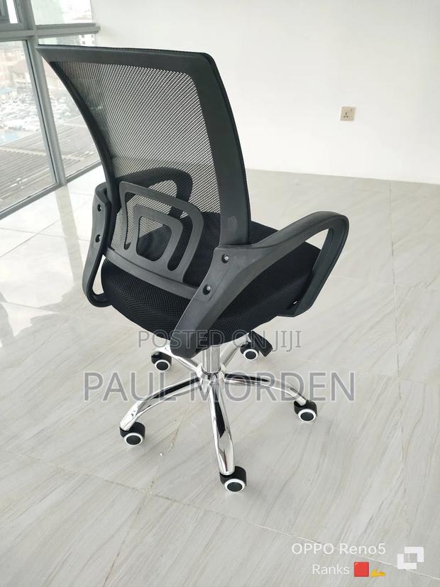 Swivel Adjustable Office Chair