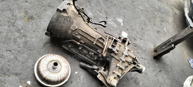Nissan 4wd Gearbox E24 Caravan