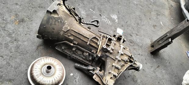 Nissan 4wd Gearbox E24 Caravan - thumbnail 2