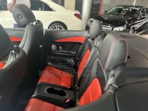 Mercedes-Benz AMG GT 2017 Black