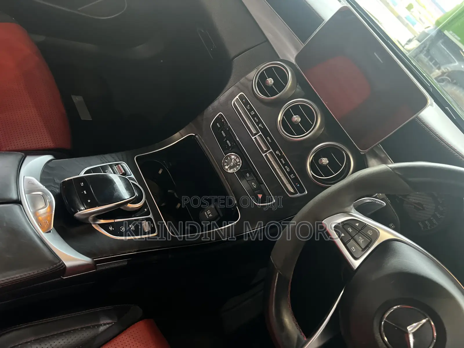Mercedes-Benz AMG GT 2017 Black