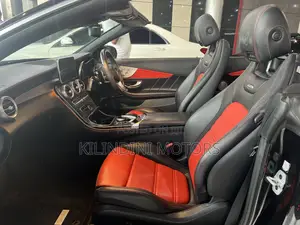 Mercedes-Benz AMG GT 2017 Black