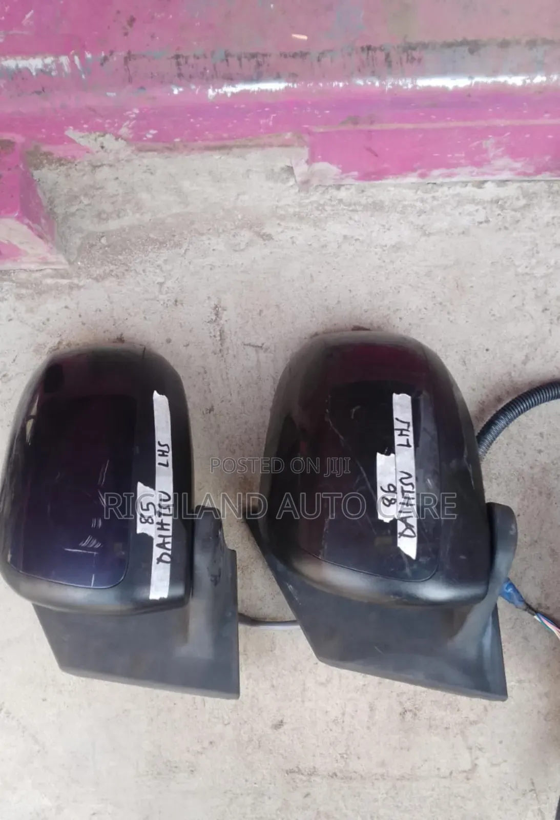 Side Mirror for Daihatsu Mira 5wires