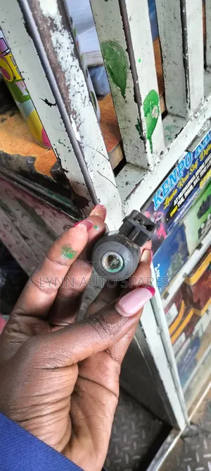 Subaru Forester Knock Sensor