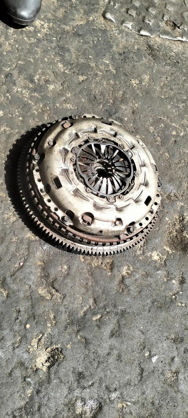 Ford Ranger WE Engine Complete Flywheel - main view