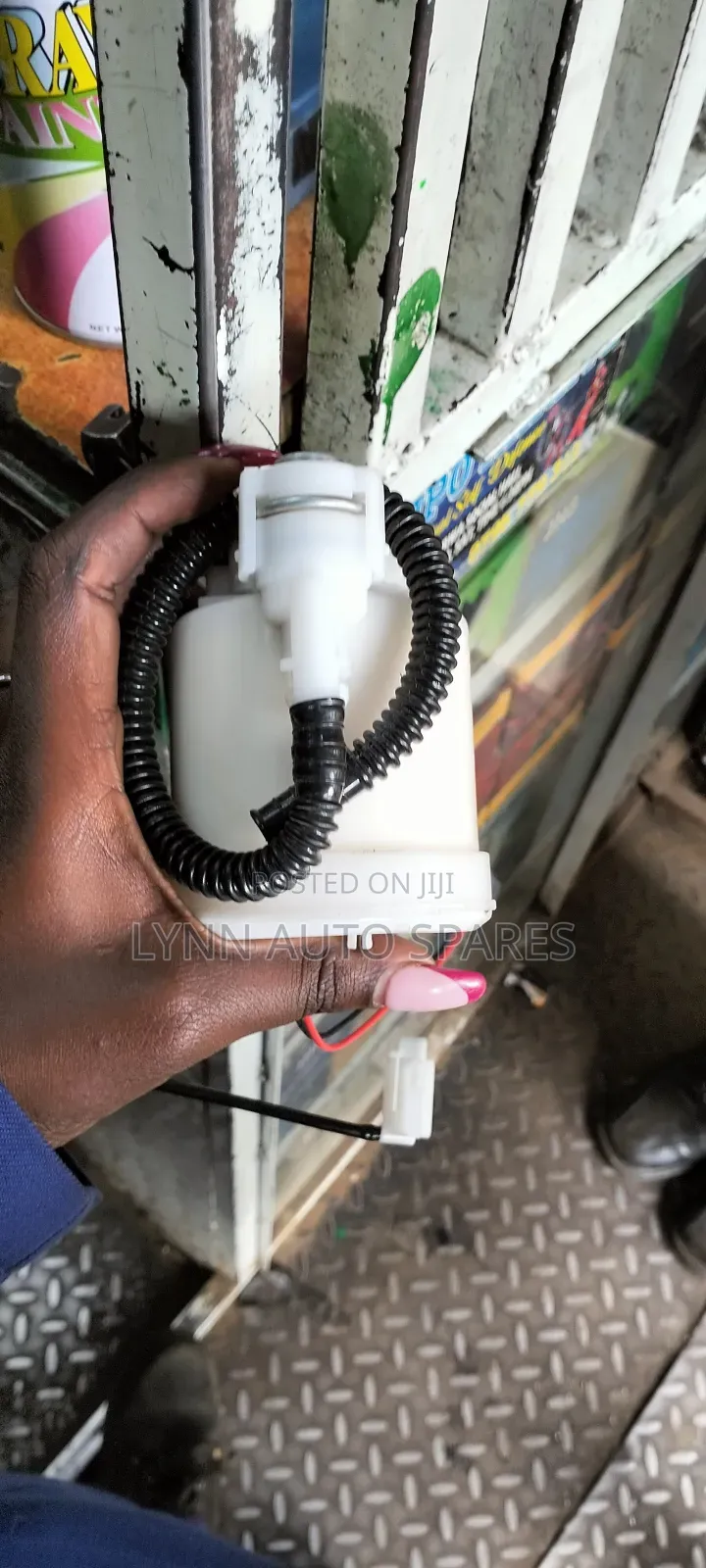 Toyota Axio Brand New Fuel Filter
