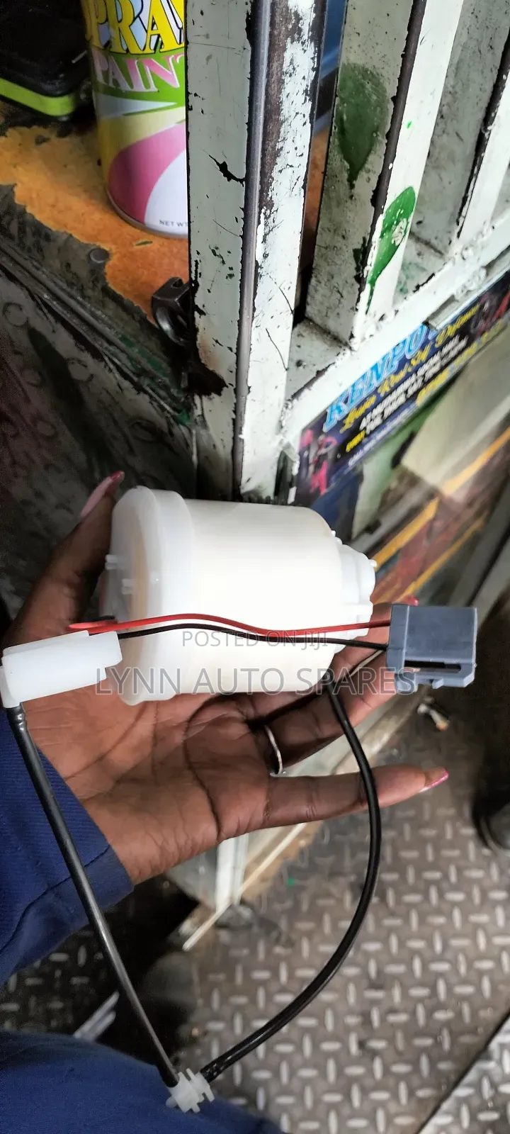 Toyota Axio Brand New Fuel Filter