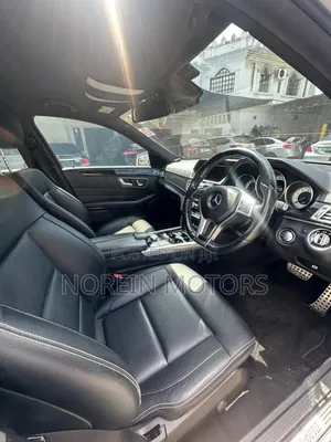 Mercedes-Benz E250 2015 Silver