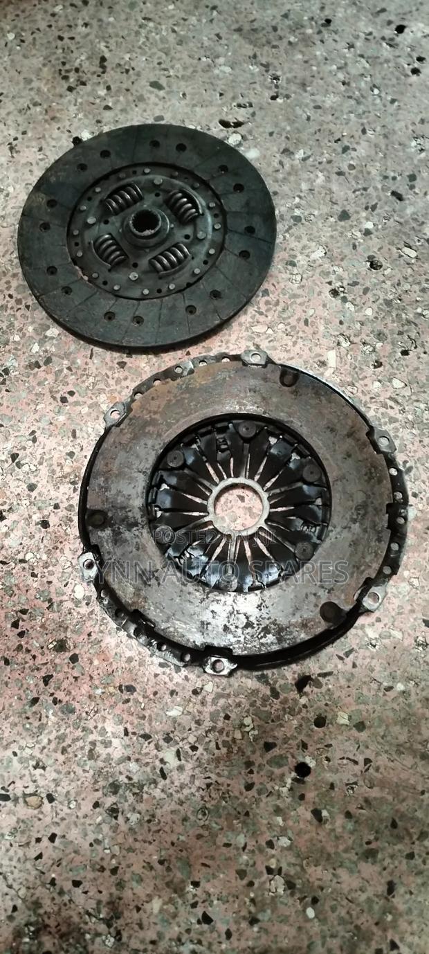 Ford Ranger WE Engine Pressure Plate and Clutch Plate - thumbnail 2
