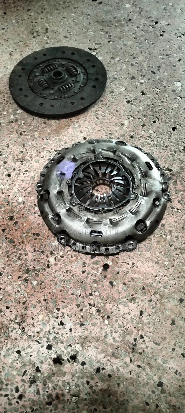 Ford Ranger WE Engine Pressure Plate and Clutch Plate - thumbnail 3