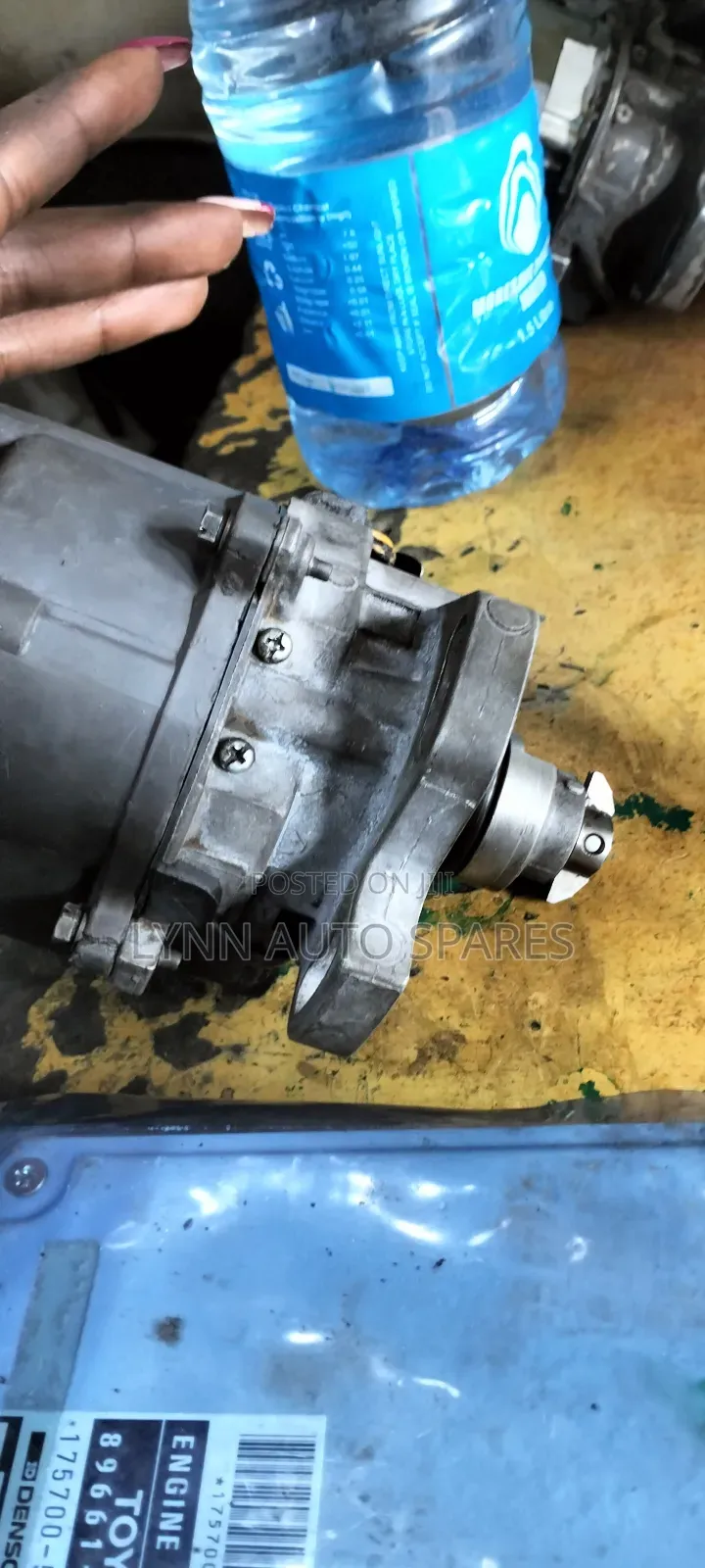 Distributer for Toyota 5A
