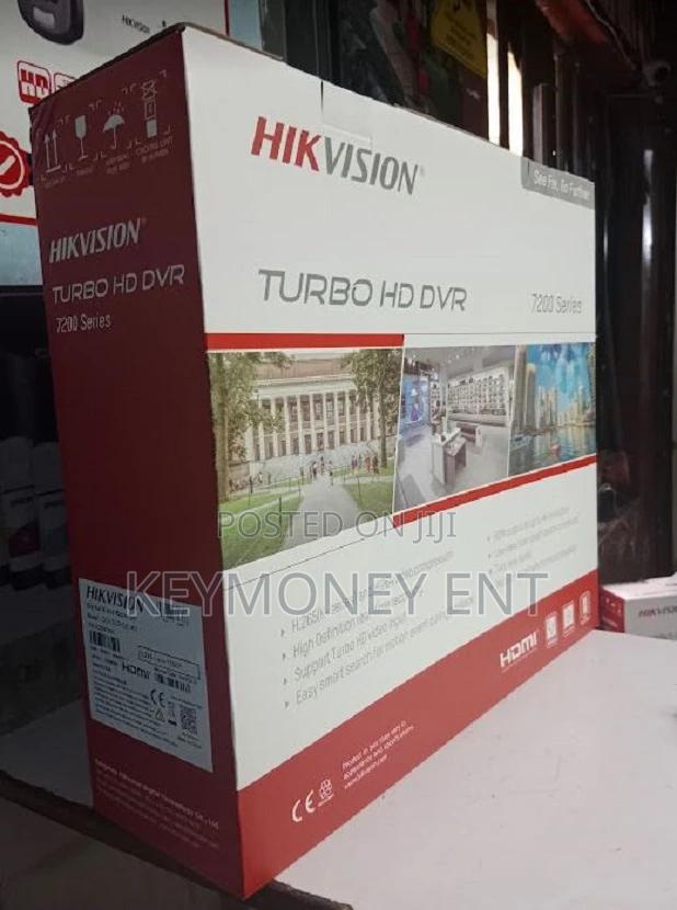 32channels Hikvision DVR Model Upto 1080P - main view