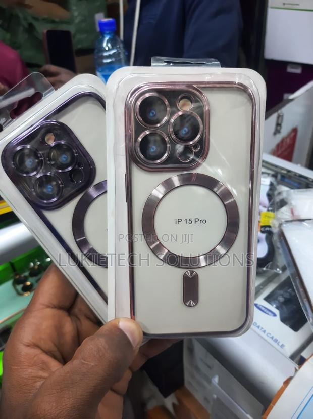 iPhone 15 Pro Durable Cases - main view