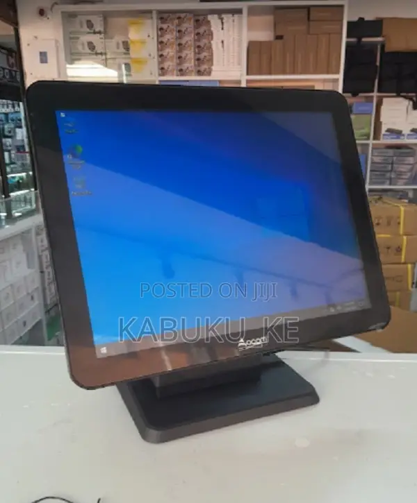 Ocom All in One Point of Sale Terminal Core I5 4GB 256SSD 15