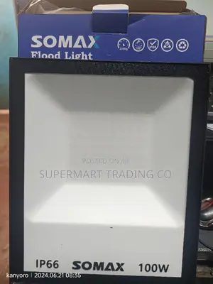 Somax AC Floodlight 100wts