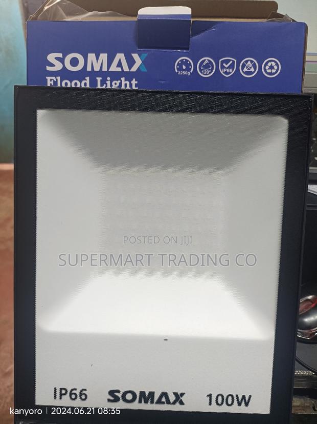 Somax AC Floodlight 100wts - thumbnail 2