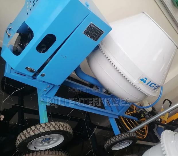 Aico-Concrete Mixer - thumbnail 2