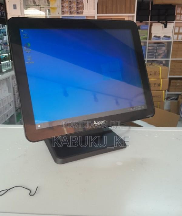 Touch Screen POS Terminal Intel Core I3 4GB+256GB SSD - main view
