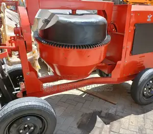 Indian-brand Concrete Mixer