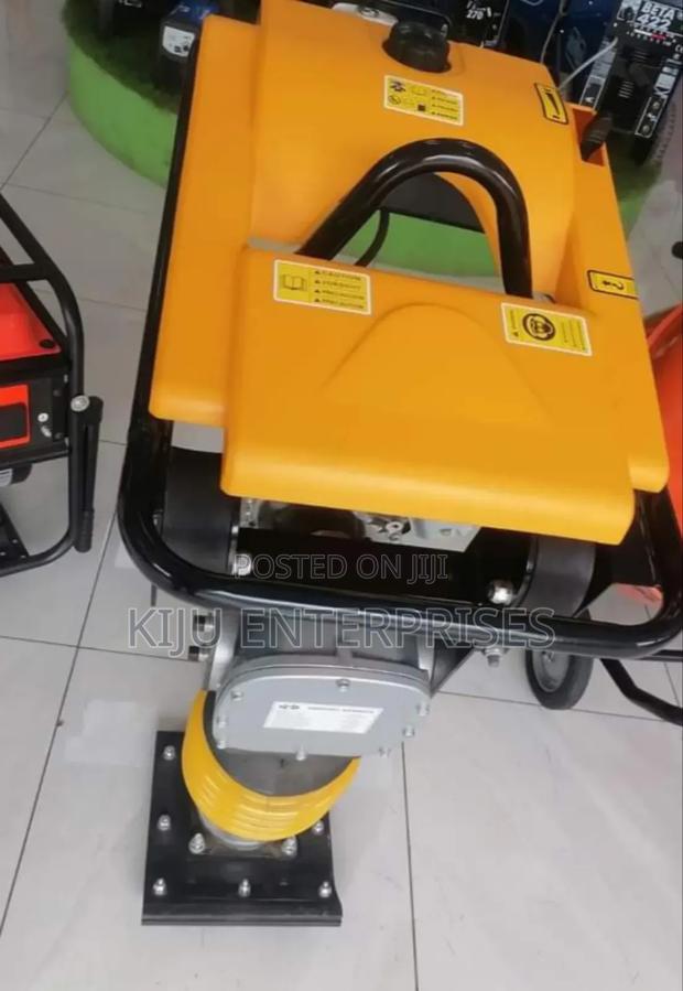Tamper Rammer-Available - main view